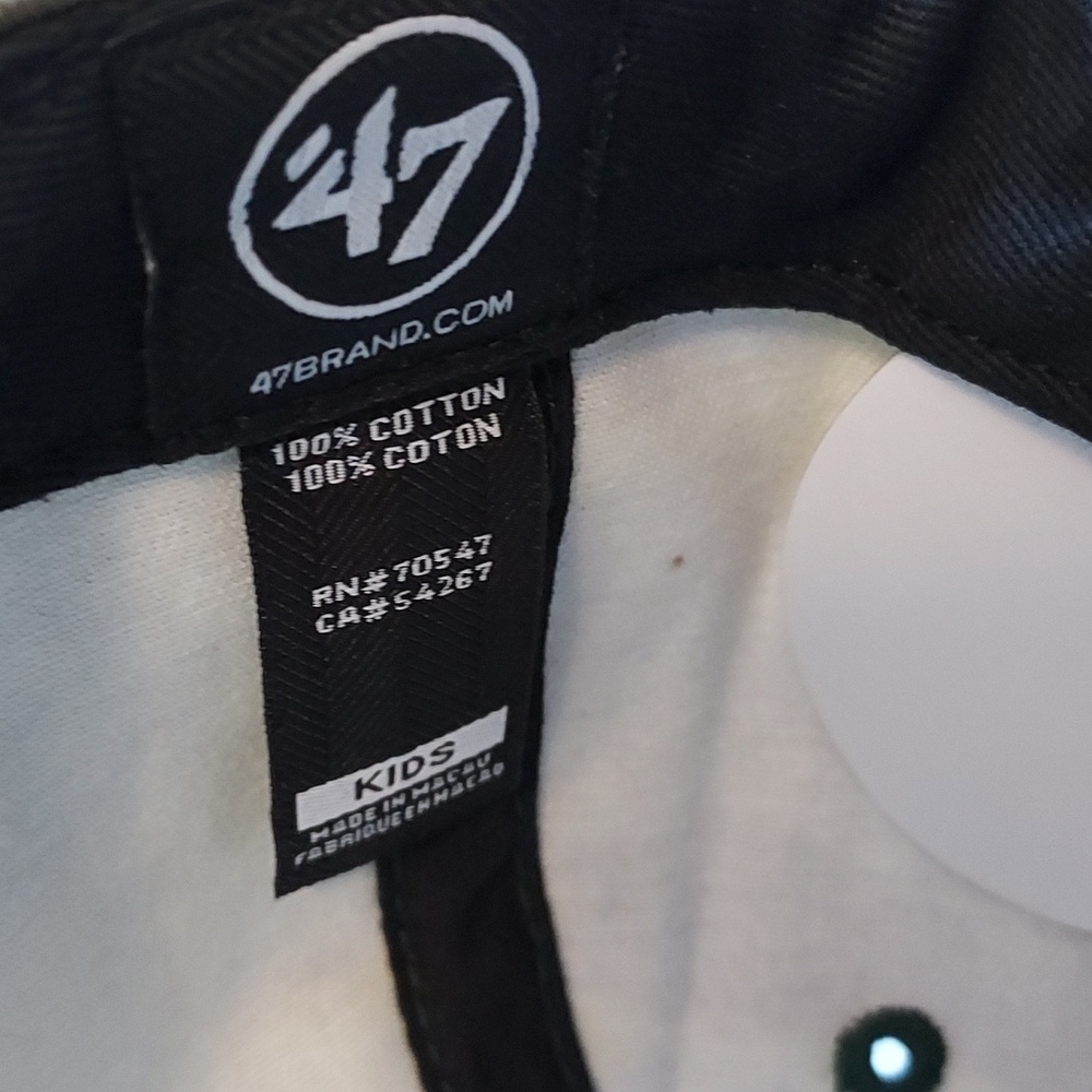 '47 Kids NY Yankee Hat - Picture 10 of 11